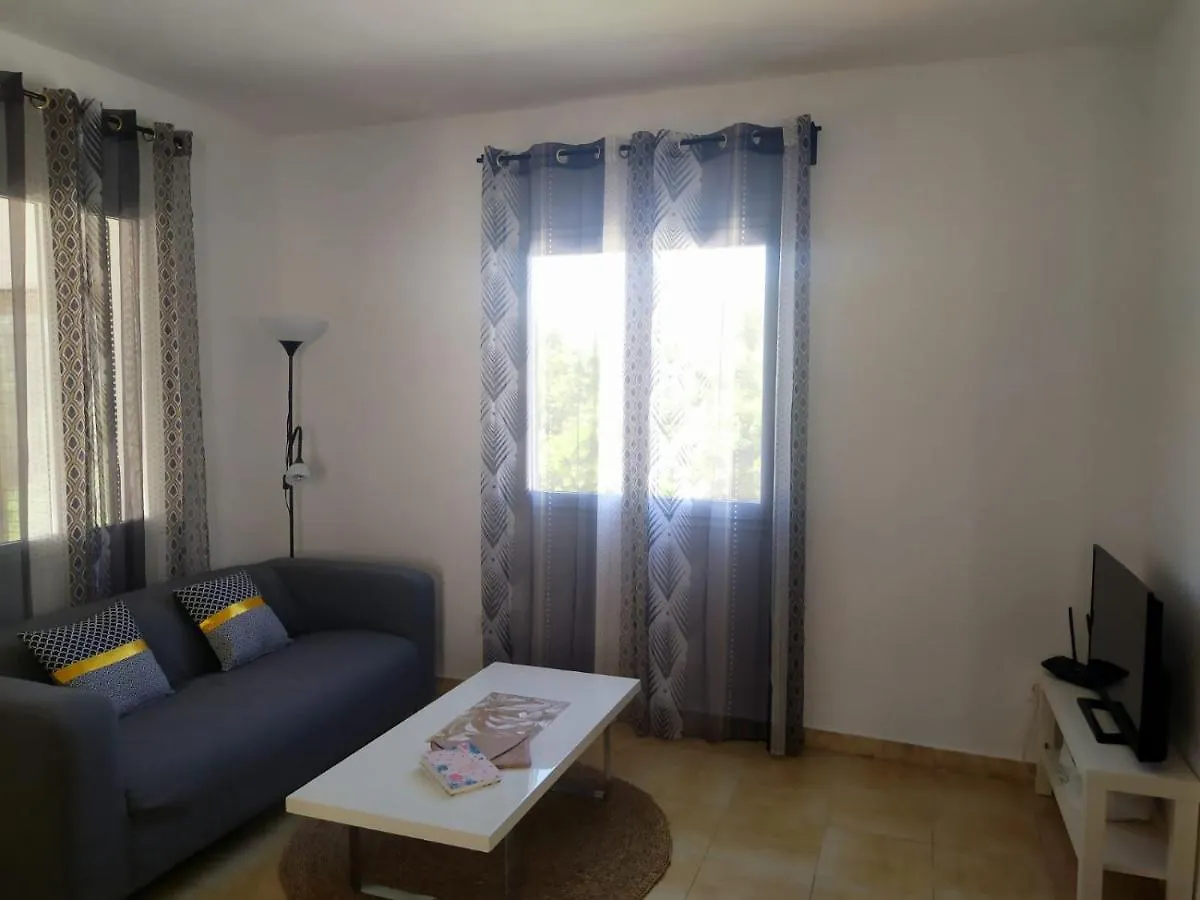Hermosa casa con piscina cerca de la playa de Punta Prima España