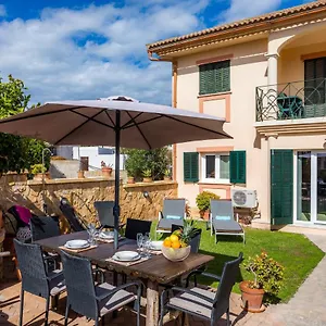 Apartamento La Pergola, Font de sa Cala