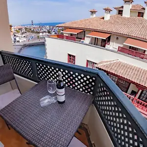 Precioso Vista Al Muelle Con Piscina Apartamento Puerto de la Cruz (Tenerife)